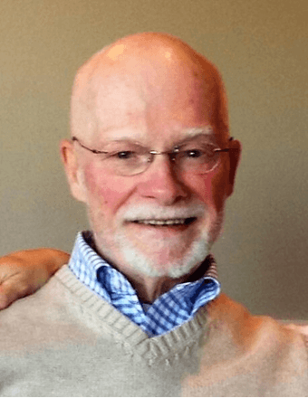 Francis Richard St. Laurent Obituary