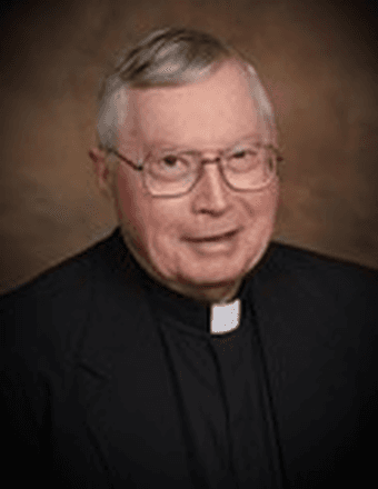 Fr. Otto Imholte Obituary