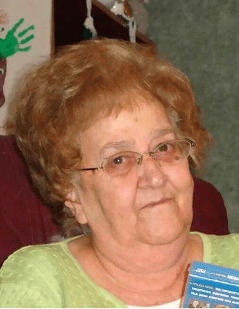 Dolores Nancy (Palumbo) McClure Obituary