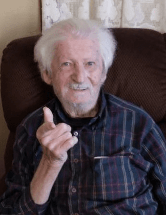 Samuel Benjamin Patterson Obituary