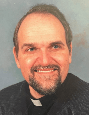 Fr. Richard L. Pankratz Obituary